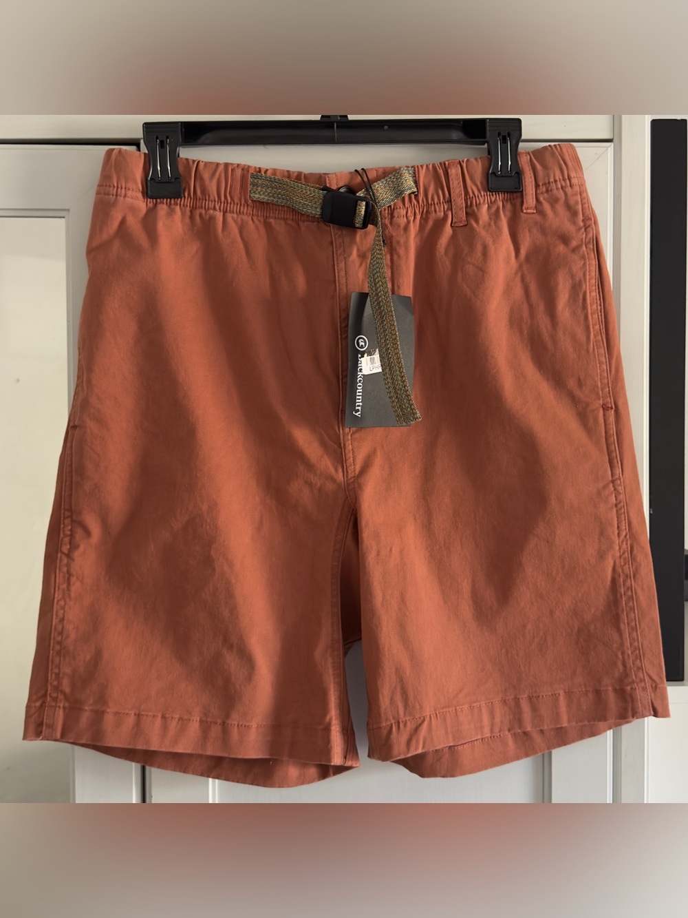 Backcountry Venture Daily Short in Sierra Men’s Size Medium